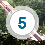 Das Bild zeigt: Viadukt