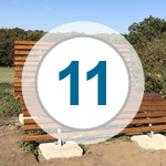 Das Bild zeigt: Aussichtspunkt Herchenberg